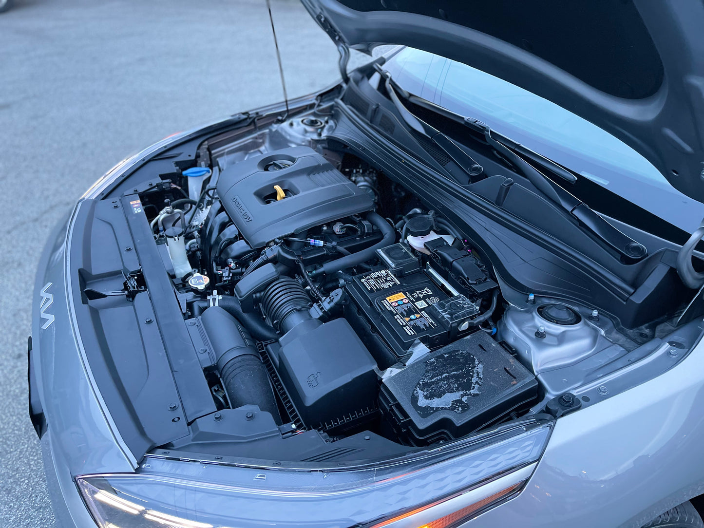 2024 Kia Forte EX Premium