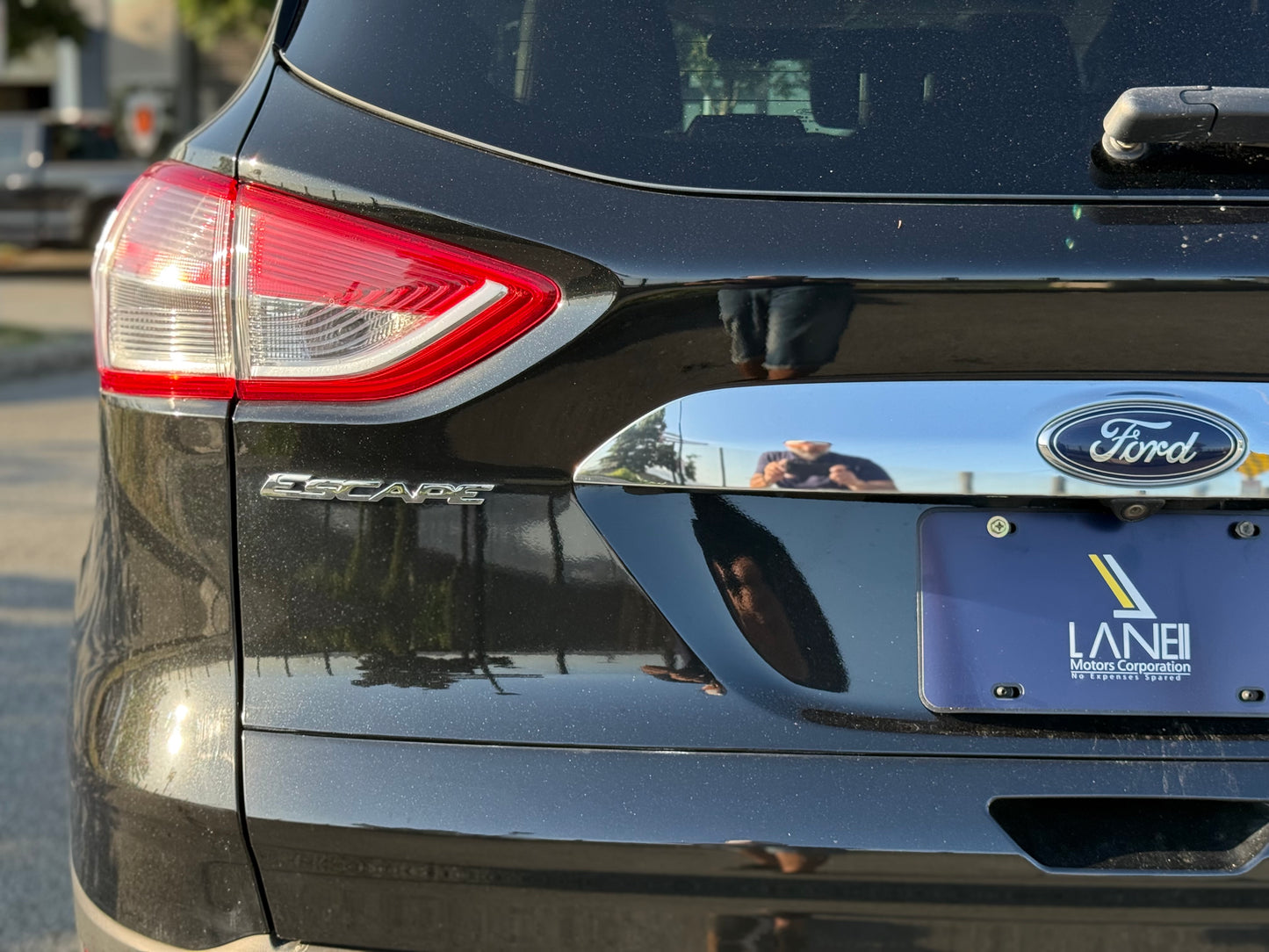 2015 Ford Escape SE 4WD