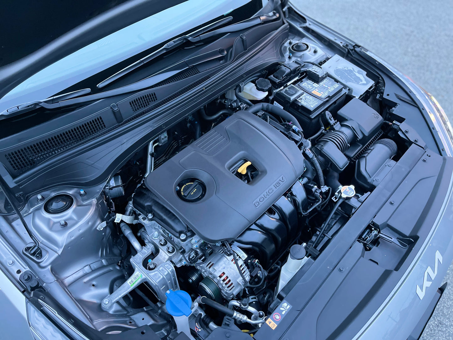 2024 Kia Forte EX Premium