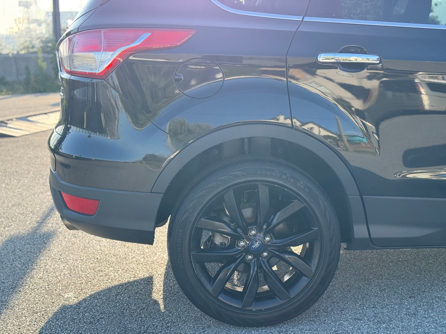 2015 Ford Escape SE 4WD