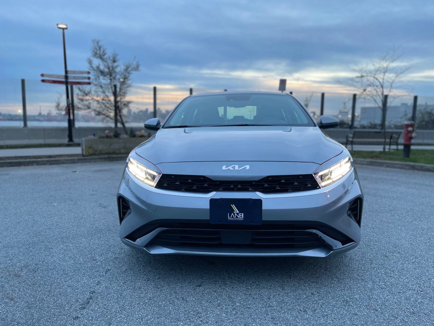 2024 Kia Forte EX Premium