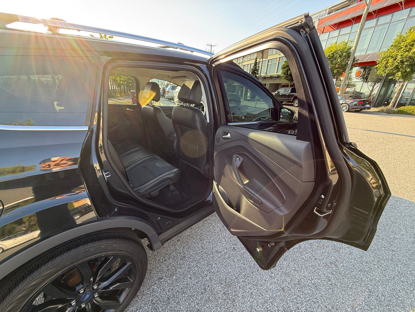 2015 Ford Escape SE 4WD