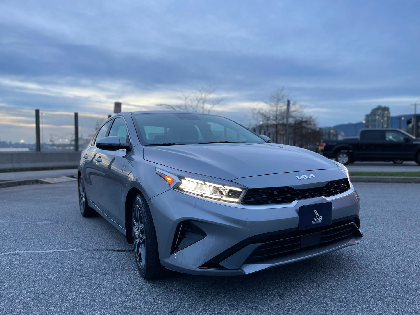 2024 Kia Forte EX Premium