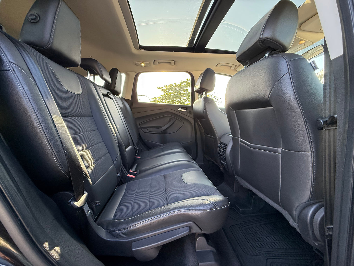 2015 Ford Escape SE 4WD