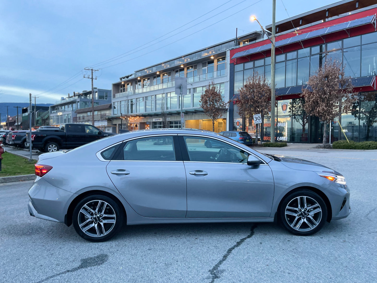 2024 Kia Forte EX Premium
