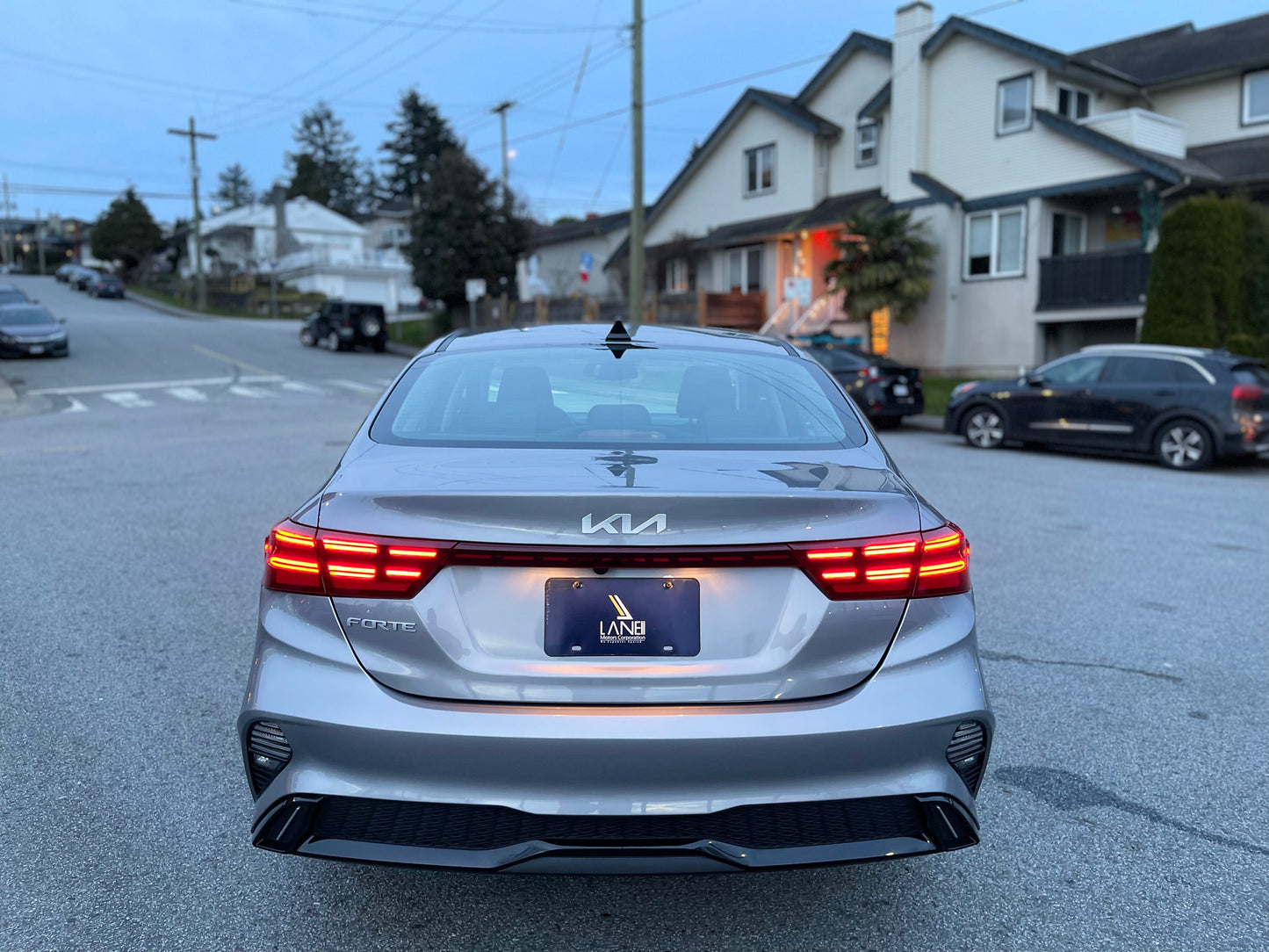 2024 Kia Forte EX Premium