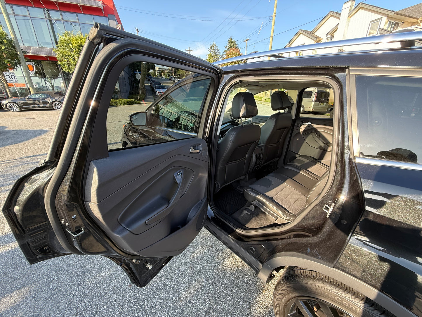 2015 Ford Escape SE 4WD