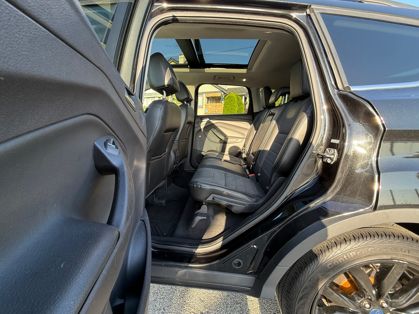 2015 Ford Escape SE 4WD