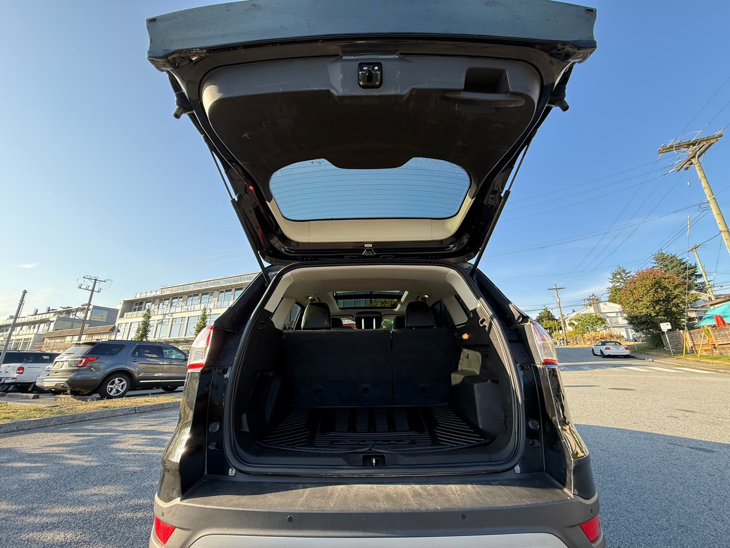 2015 Ford Escape SE 4WD