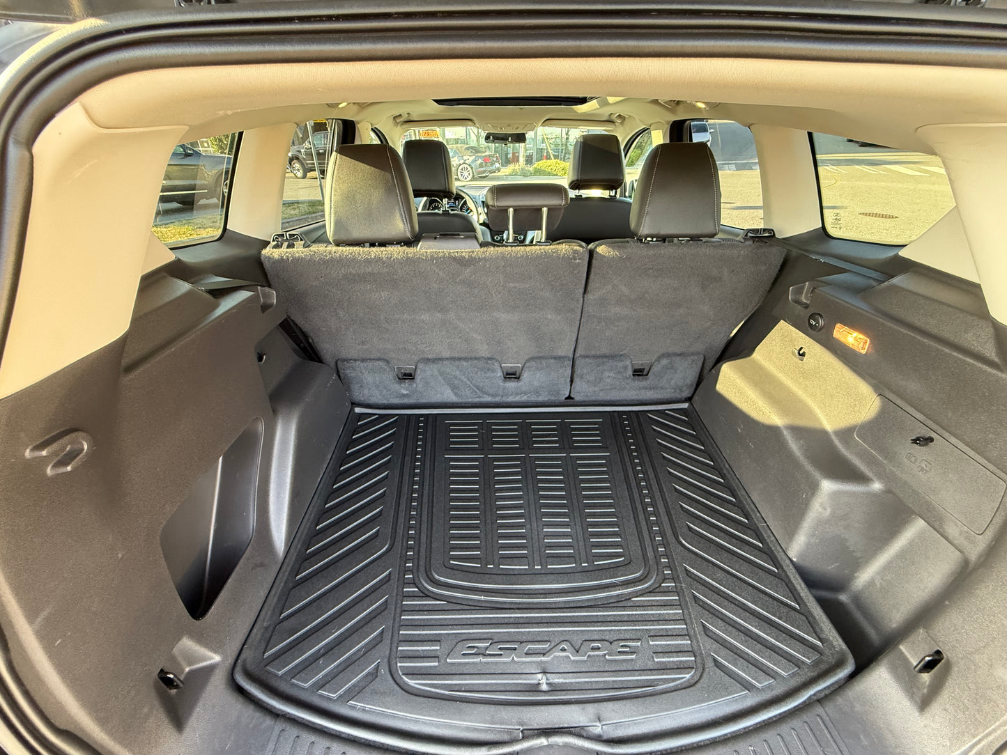 2015 Ford Escape SE 4WD