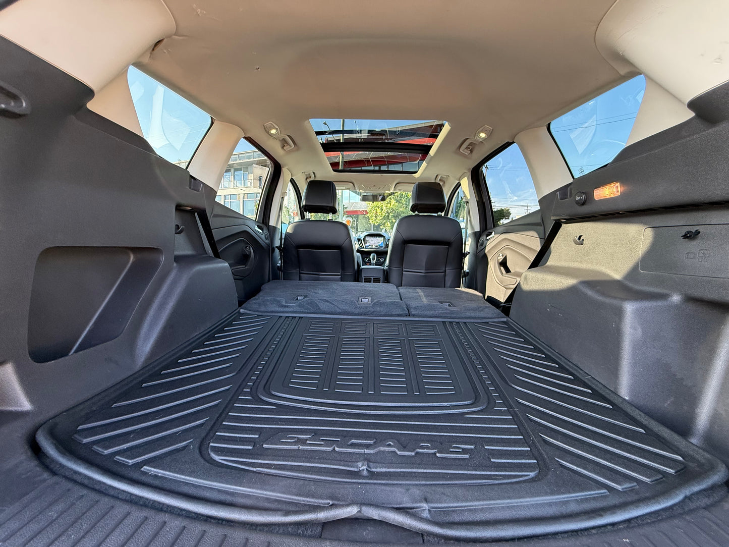 2015 Ford Escape SE 4WD