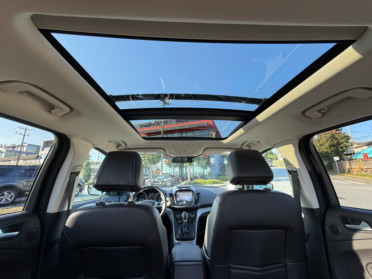 2015 Ford Escape SE 4WD