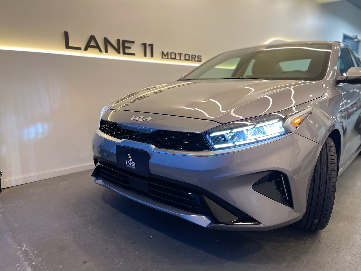 2024 Kia Forte EX Premium