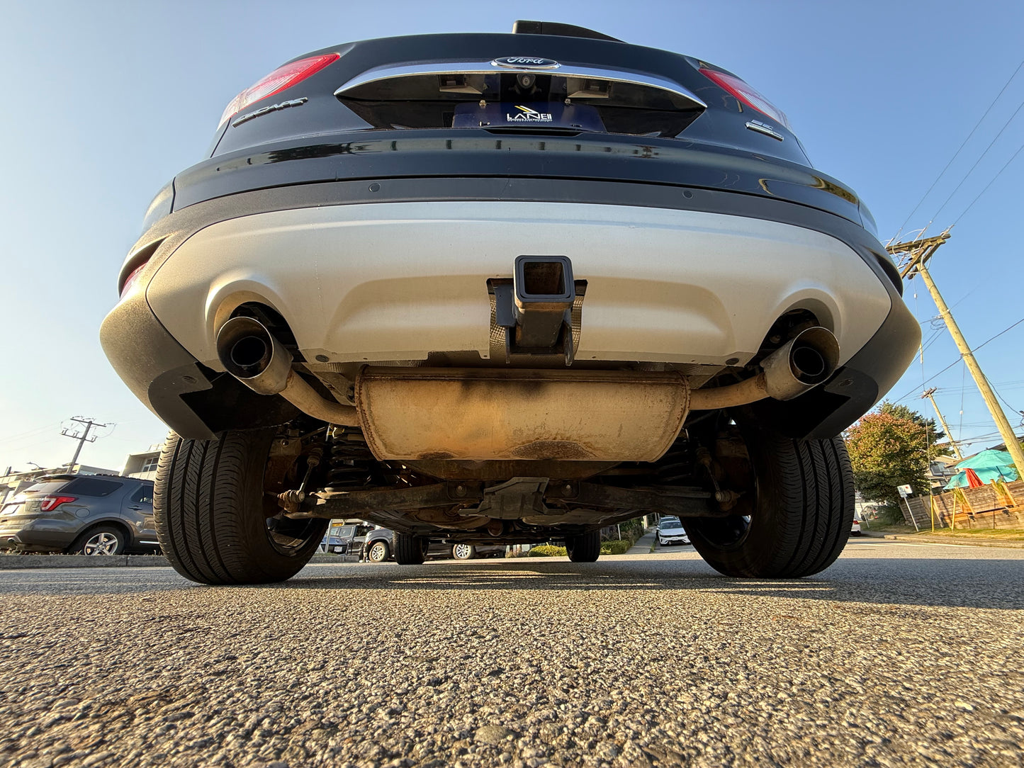 2015 Ford Escape SE 4WD