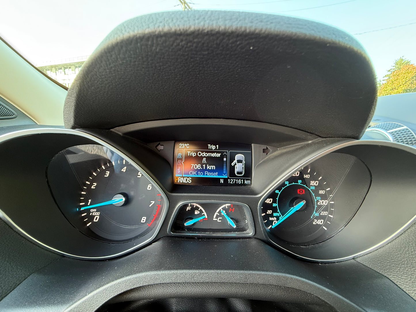 2015 Ford Escape SE 4WD