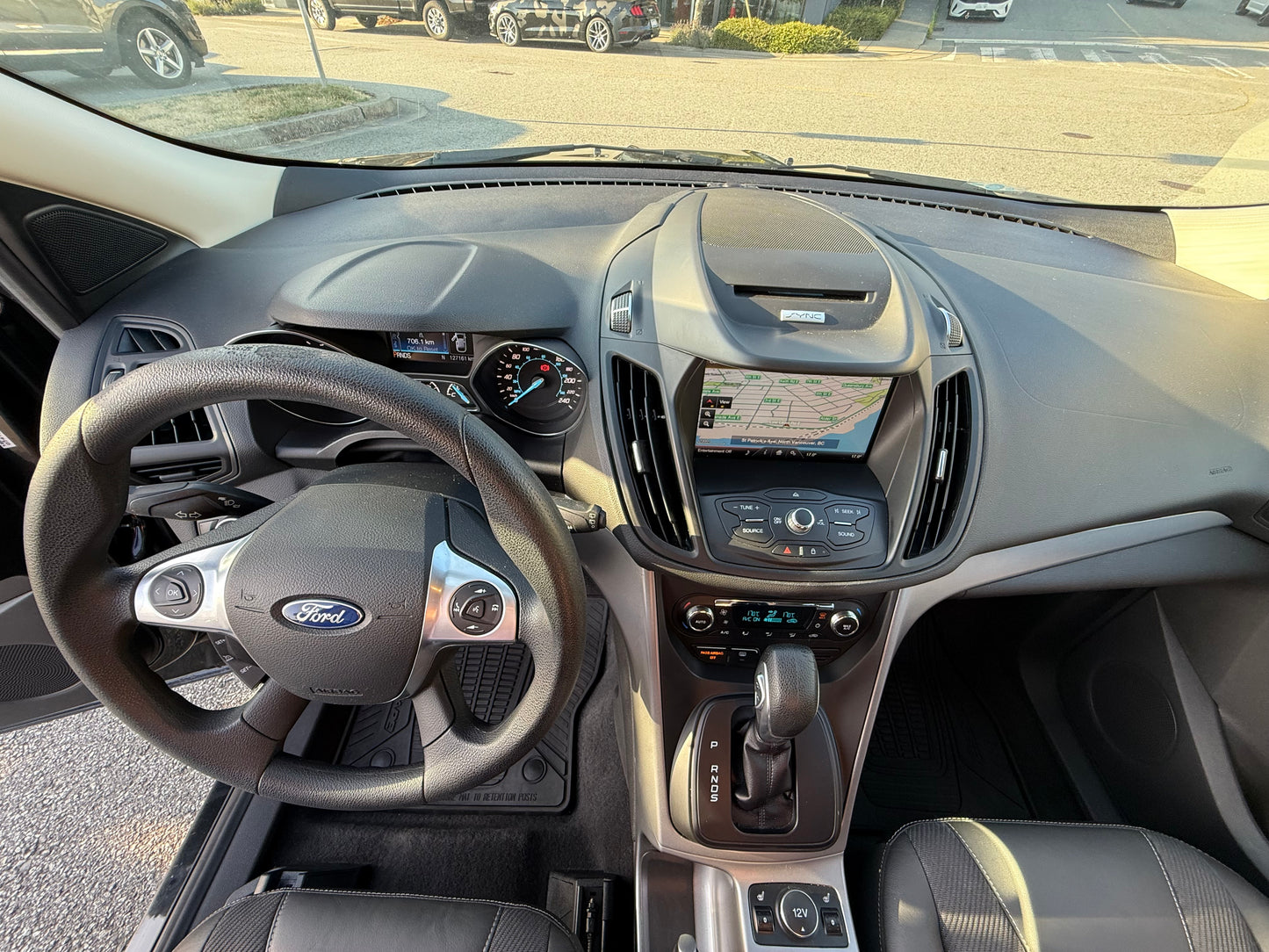 2015 Ford Escape SE 4WD
