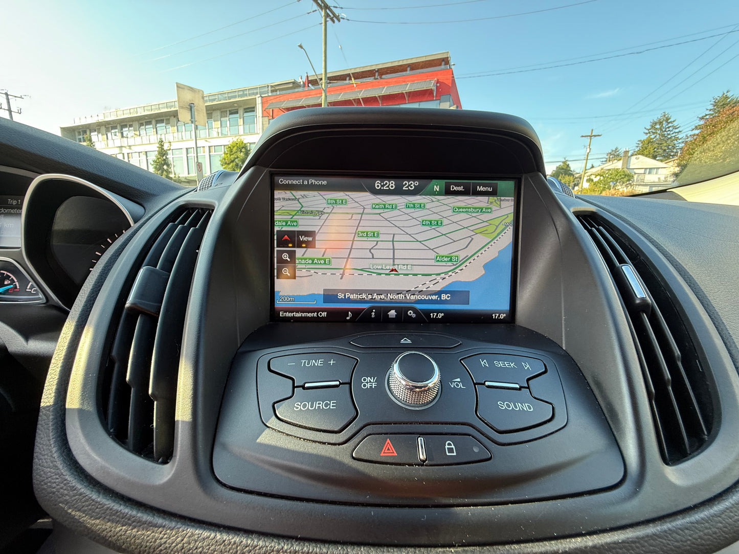 2015 Ford Escape SE 4WD