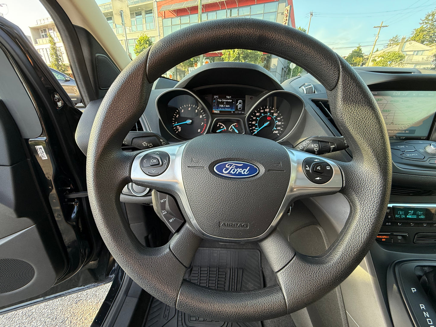 2015 Ford Escape SE 4WD