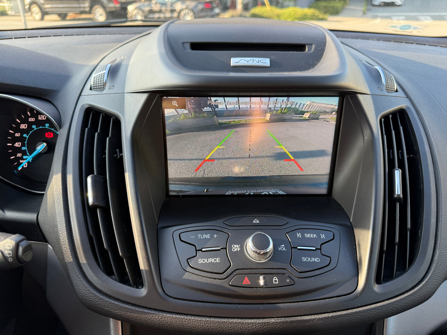 2015 Ford Escape SE 4WD