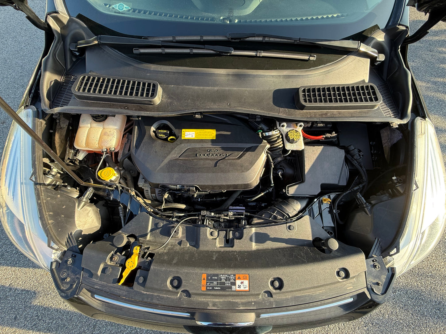 2015 Ford Escape SE 4WD