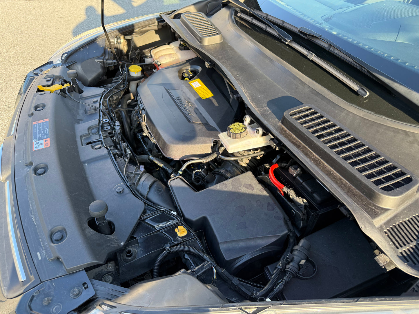 2015 Ford Escape SE 4WD