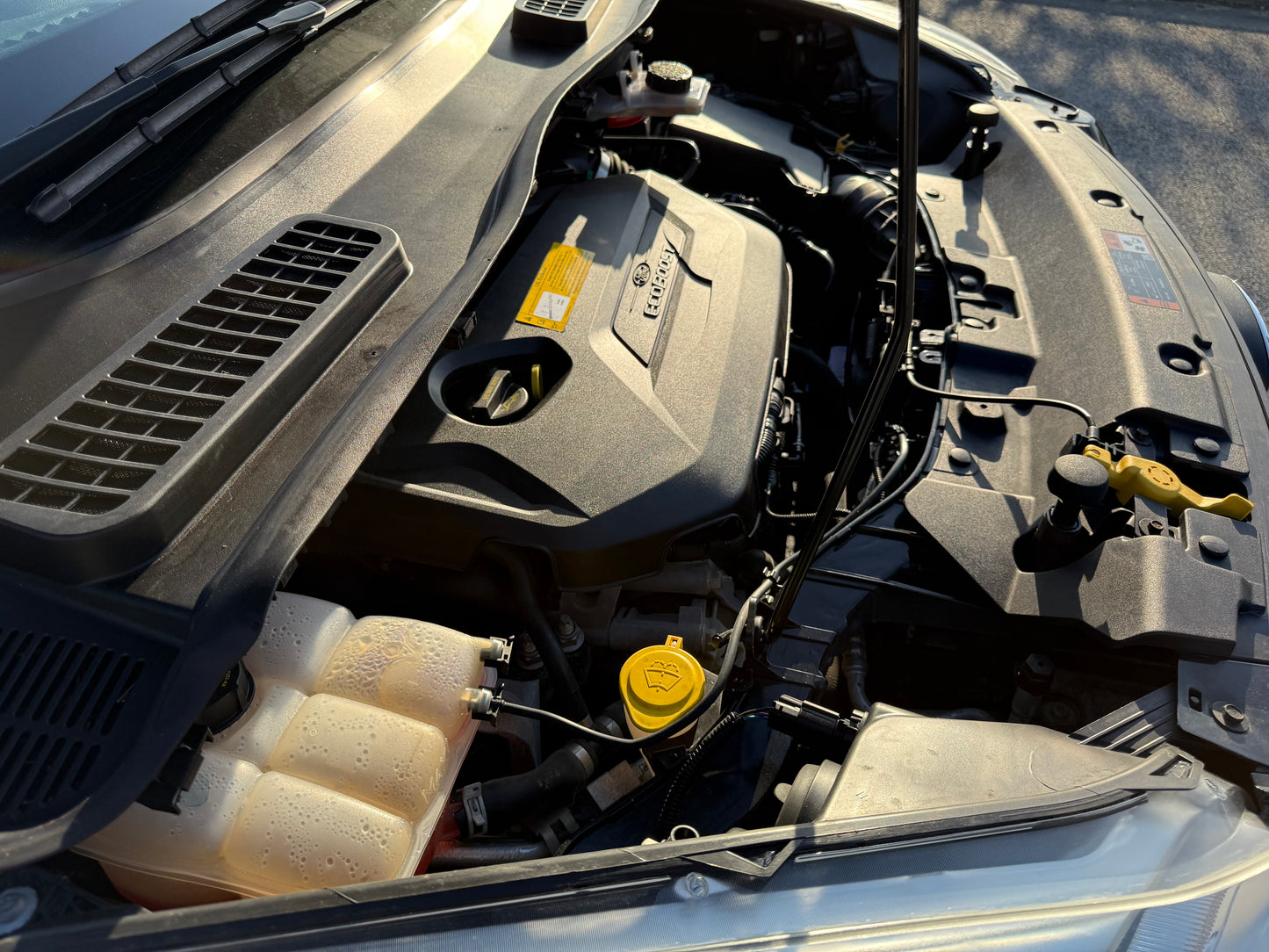 2015 Ford Escape SE 4WD