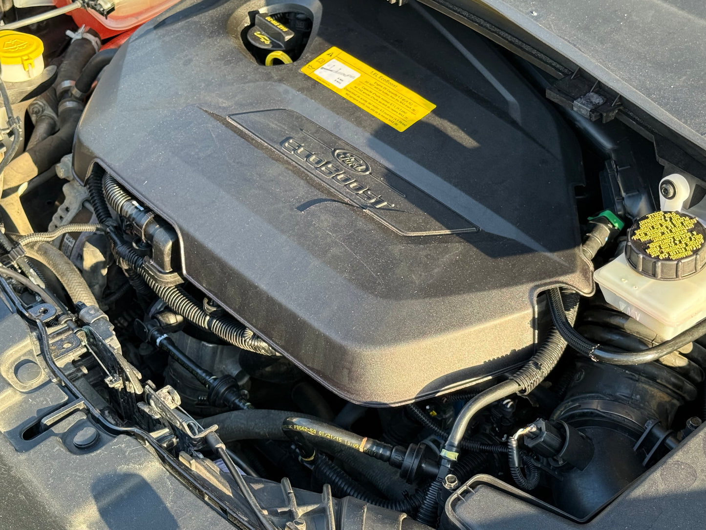 2015 Ford Escape SE 4WD