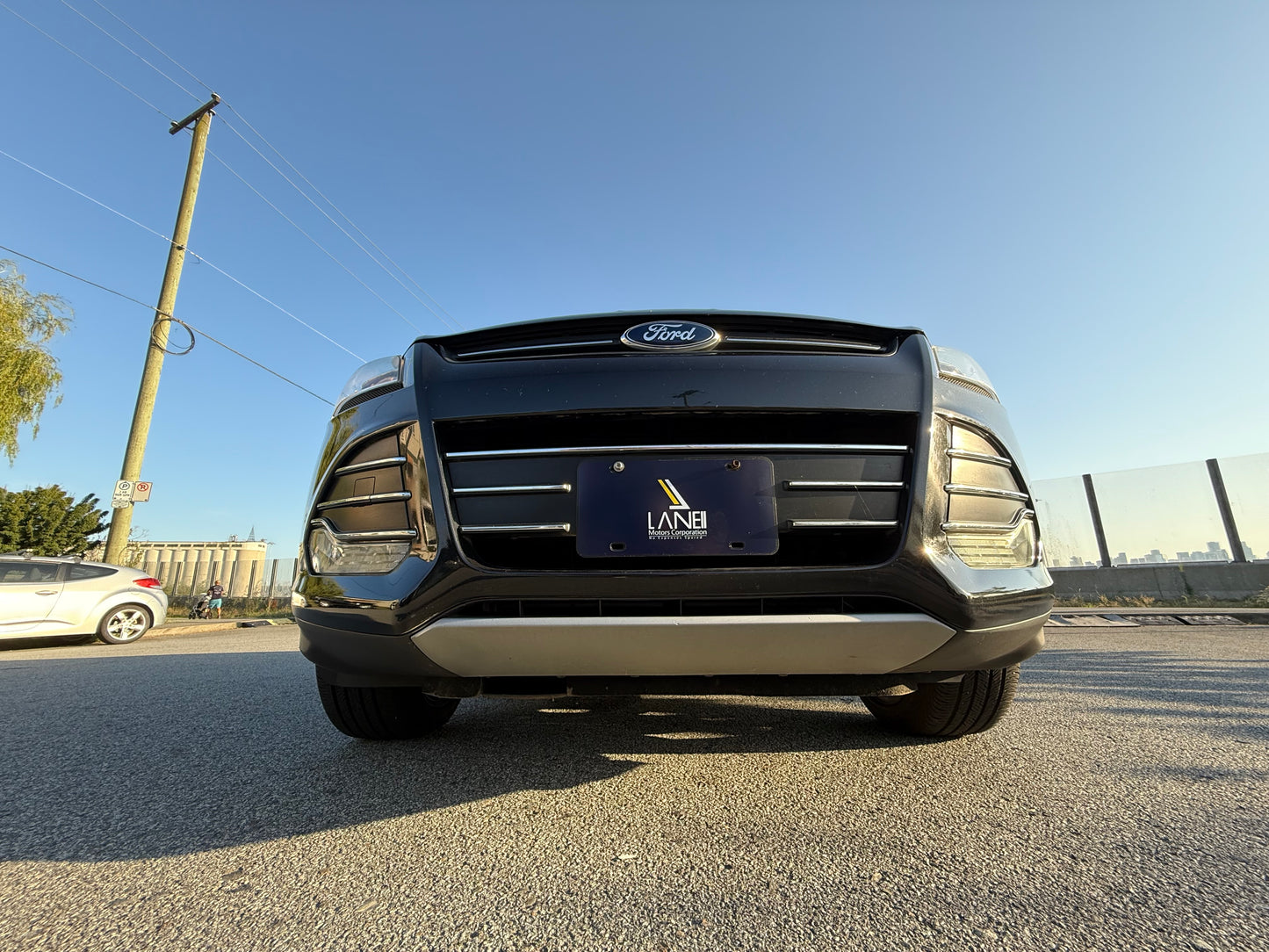 2015 Ford Escape SE 4WD