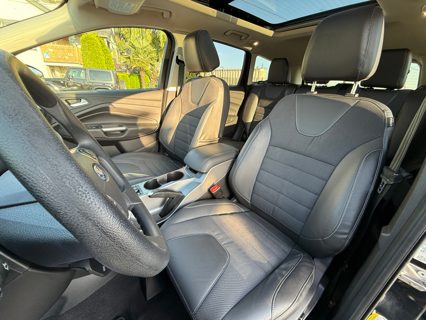 2015 Ford Escape SE 4WD