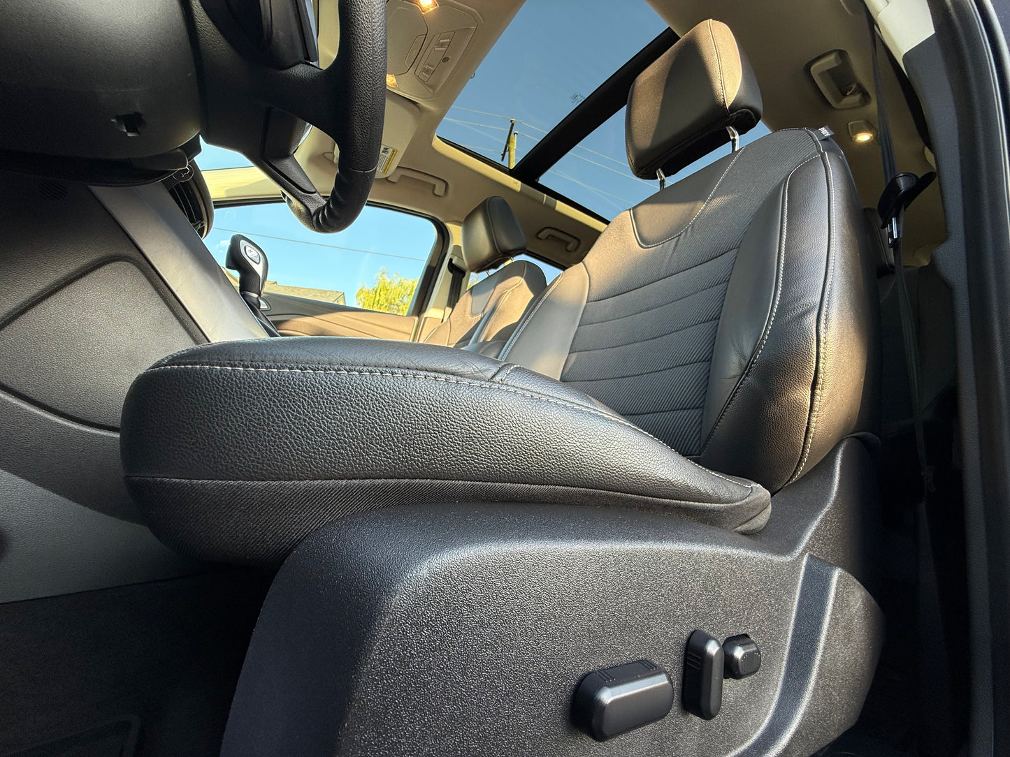 2015 Ford Escape SE 4WD