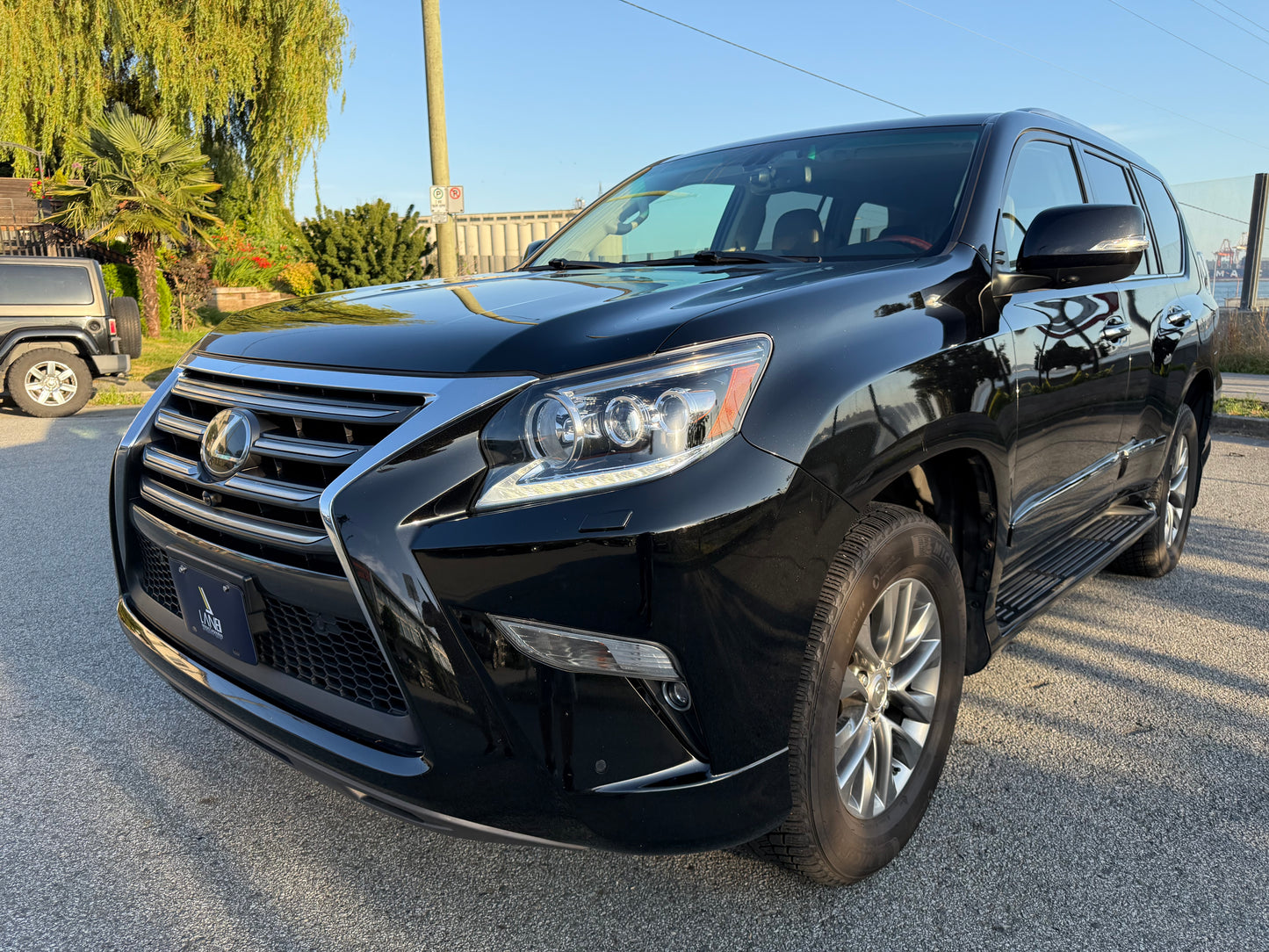 2016 Lexus GX 460 Luxury