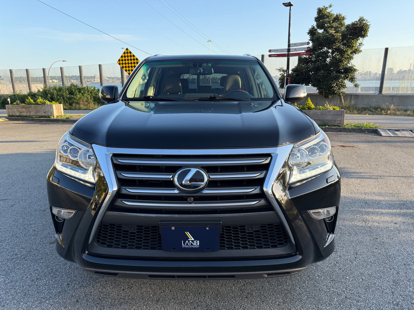 2016 Lexus GX 460 Luxury