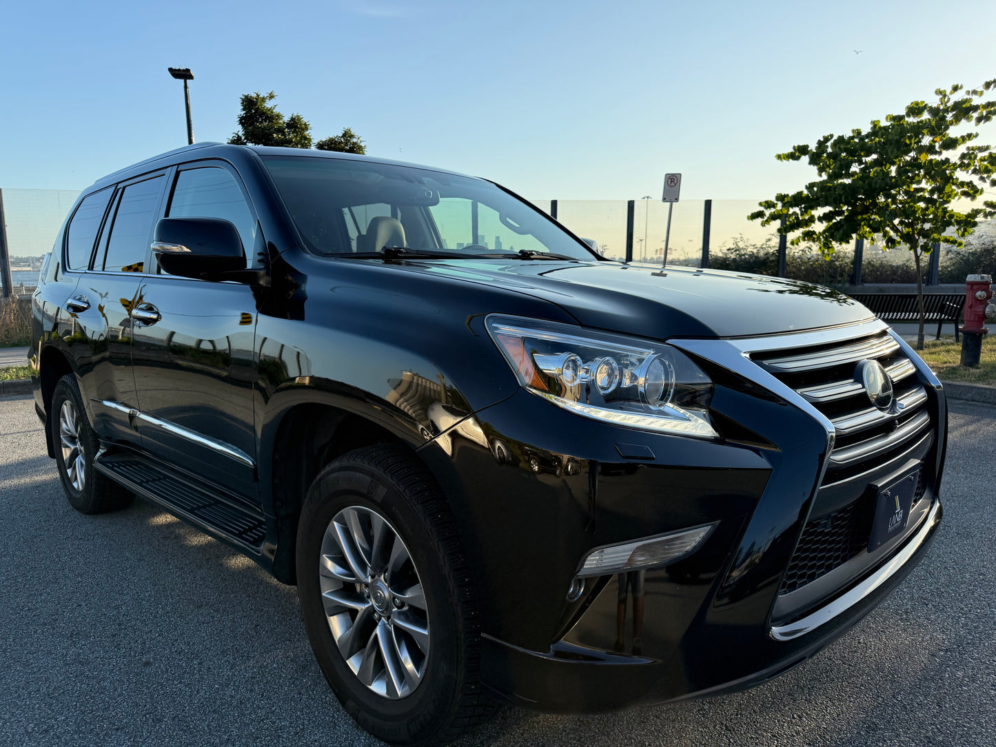 2016 Lexus GX 460 Luxury