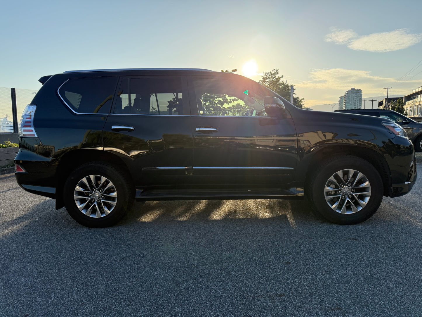 2016 Lexus GX 460 Luxury