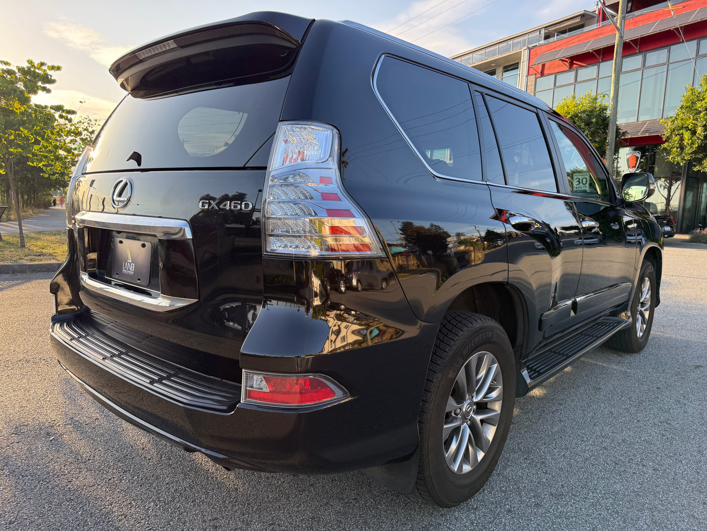 2016 Lexus GX 460 Luxury