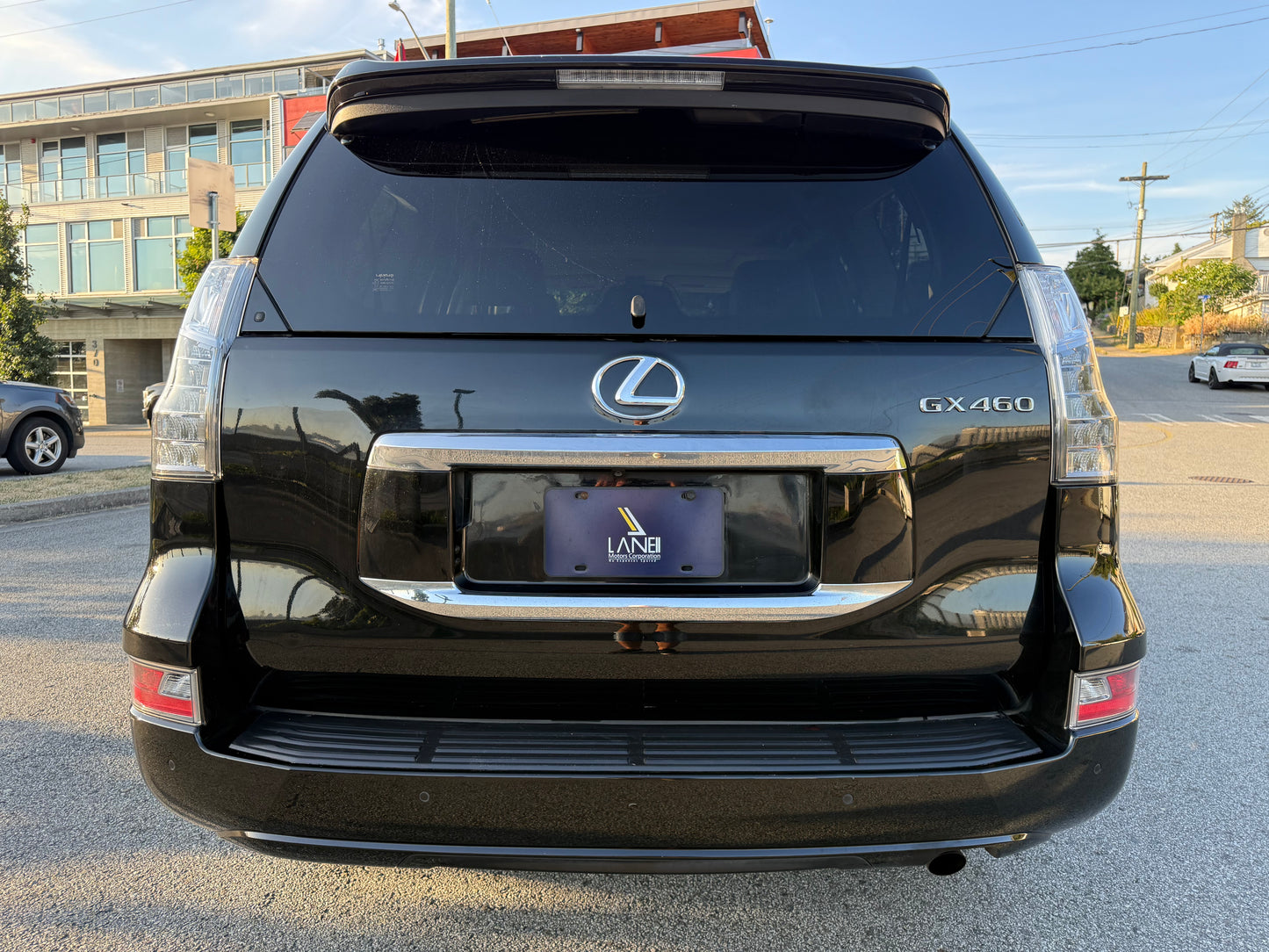2016 Lexus GX 460 Luxury