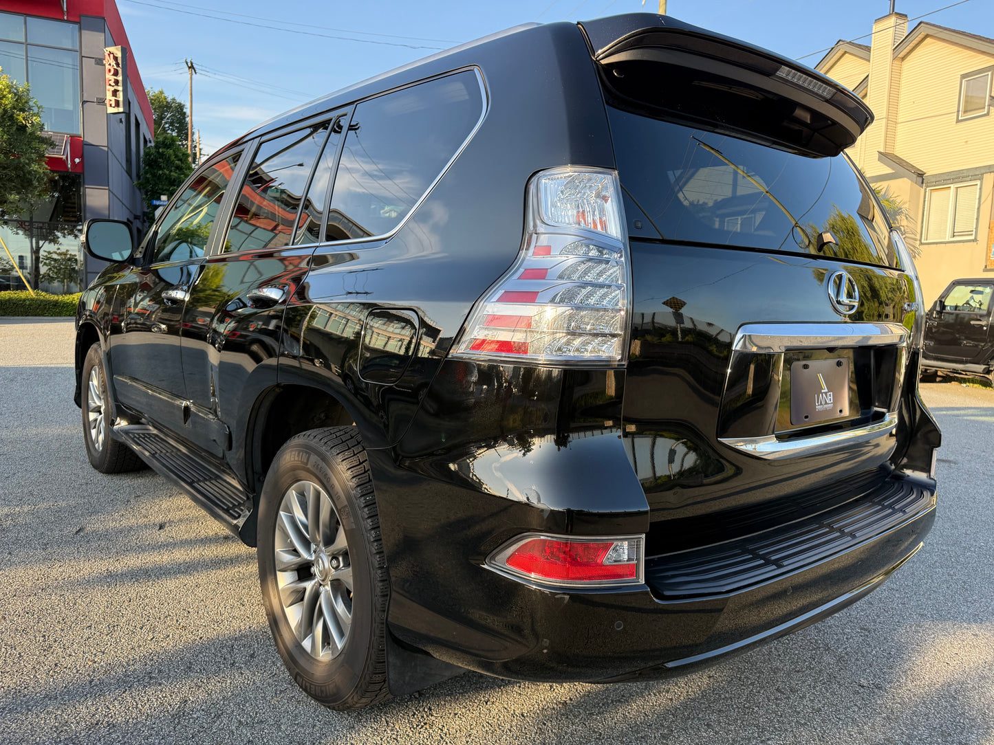 2016 Lexus GX 460 Luxury