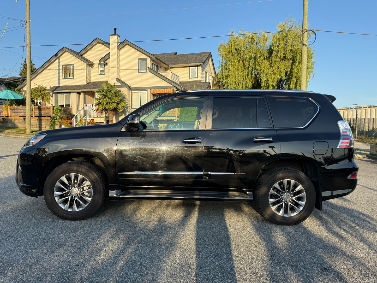 2016 Lexus GX 460 Luxury