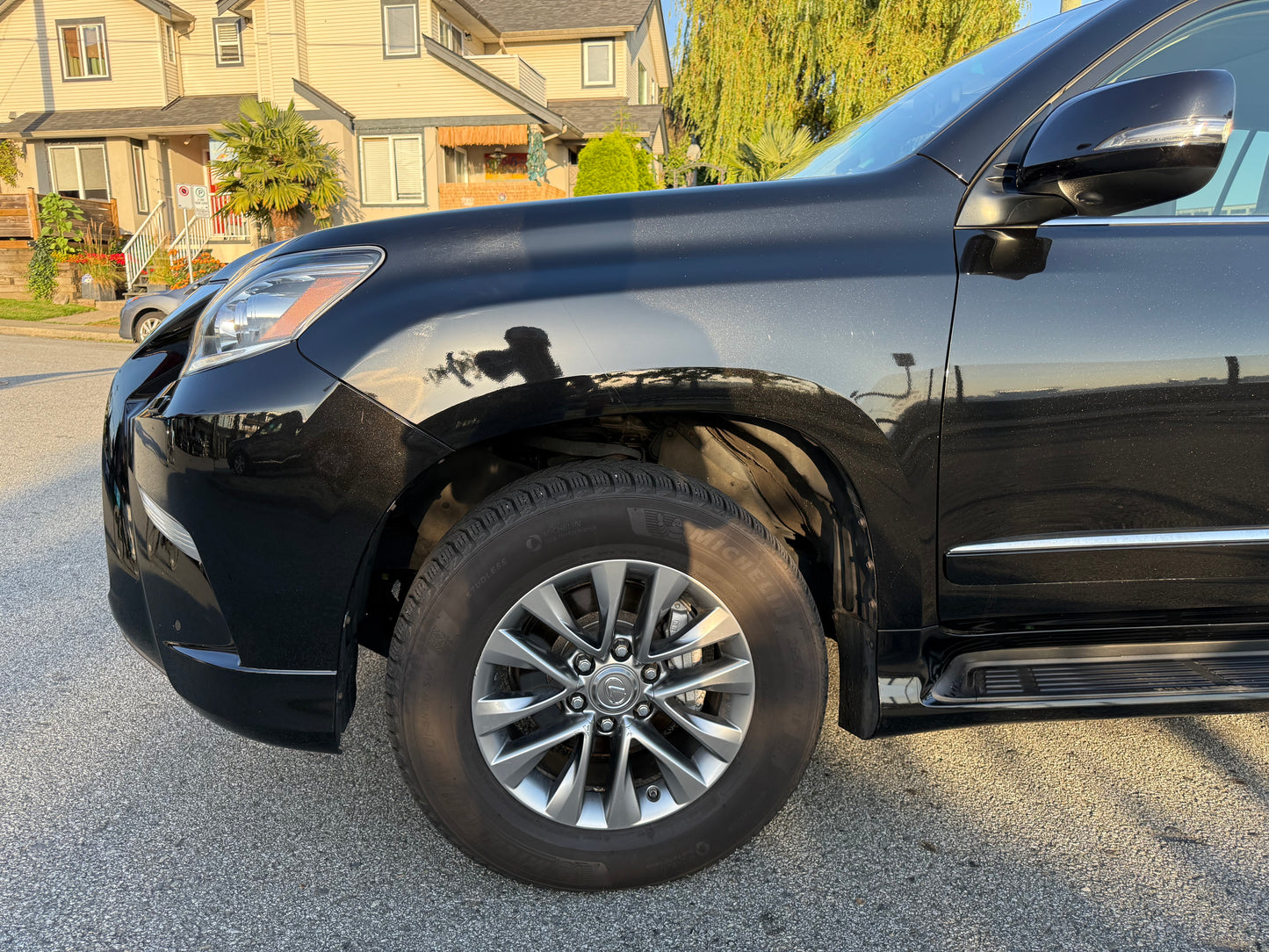 2016 Lexus GX 460 Luxury