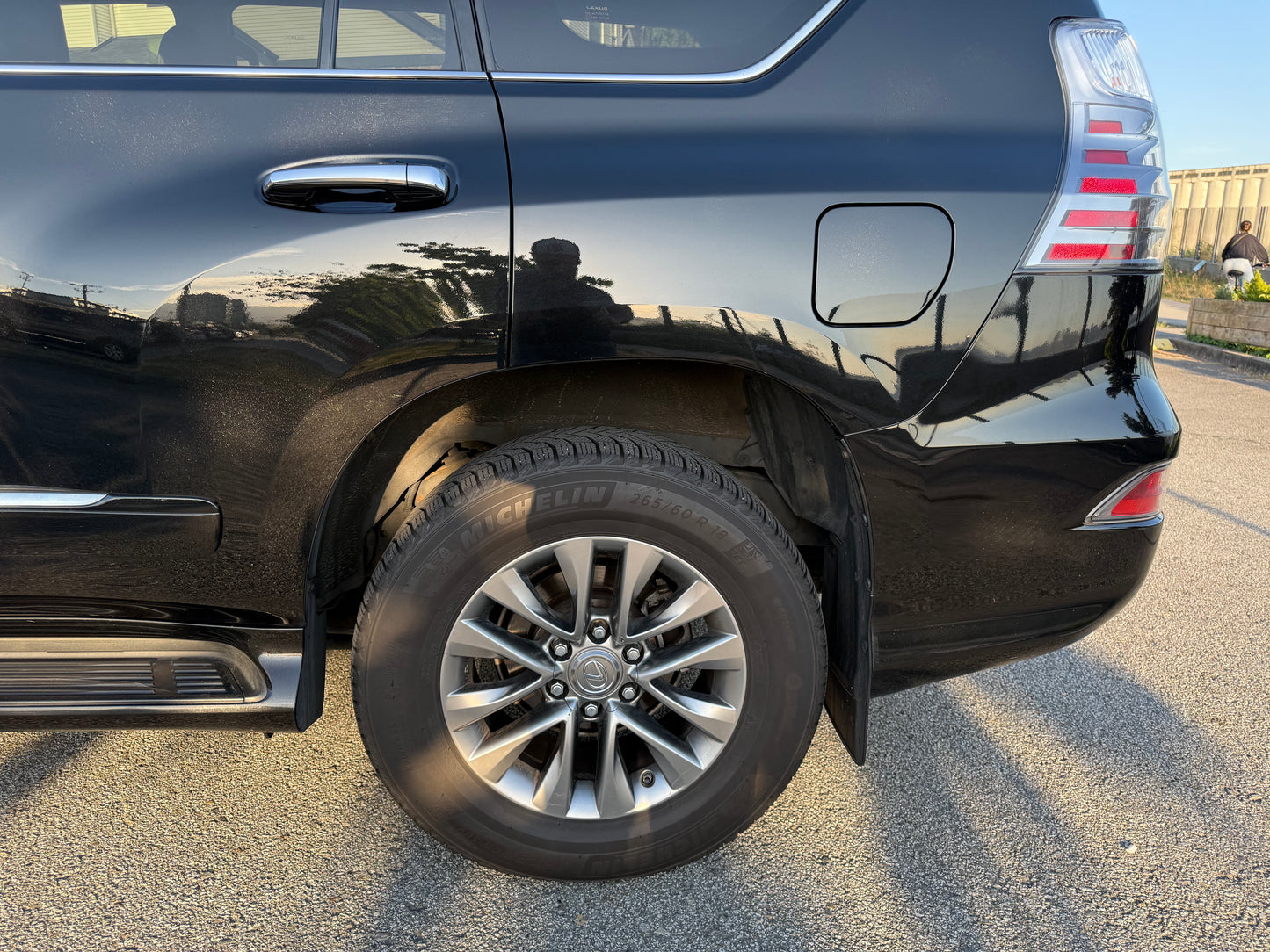 2016 Lexus GX 460 Luxury