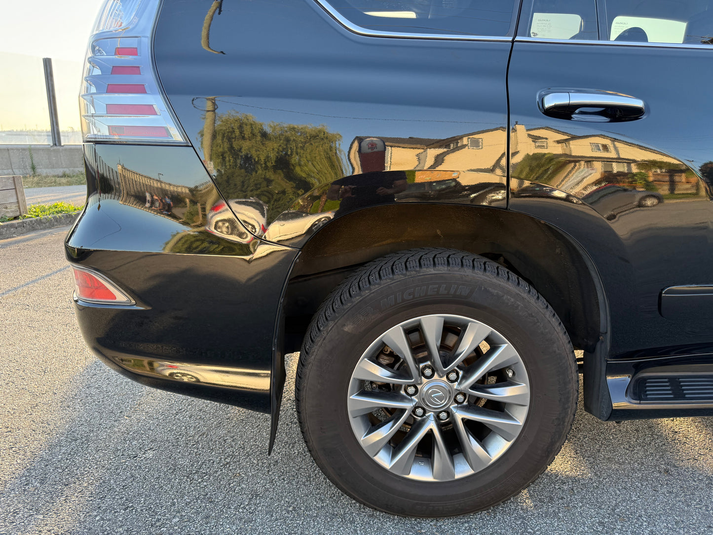 2016 Lexus GX 460 Luxury