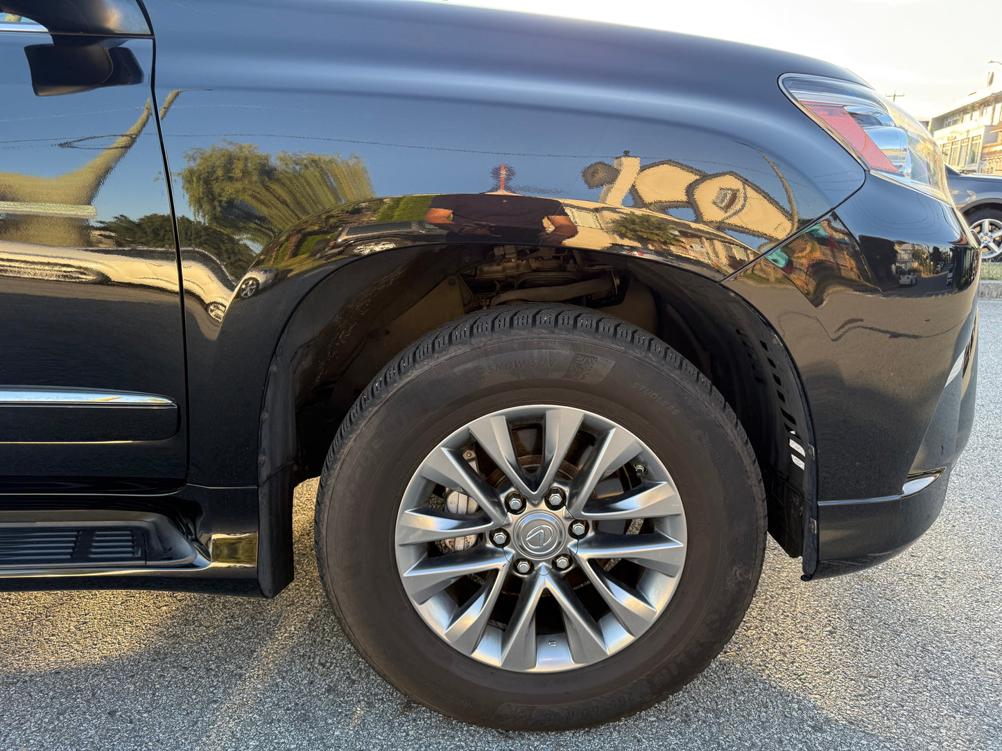 2016 Lexus GX 460 Luxury