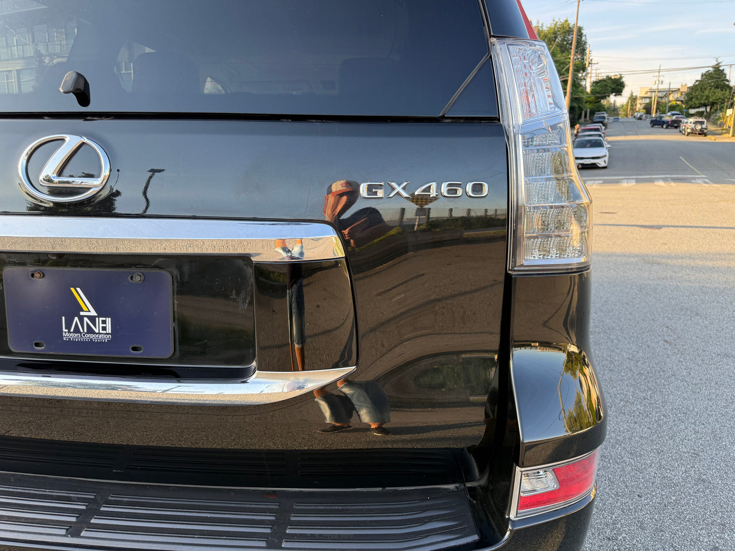 2016 Lexus GX 460 Luxury