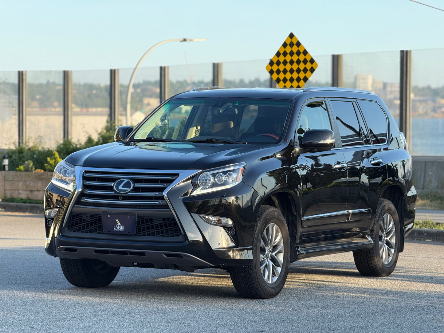 2016 Lexus GX 460 Luxury