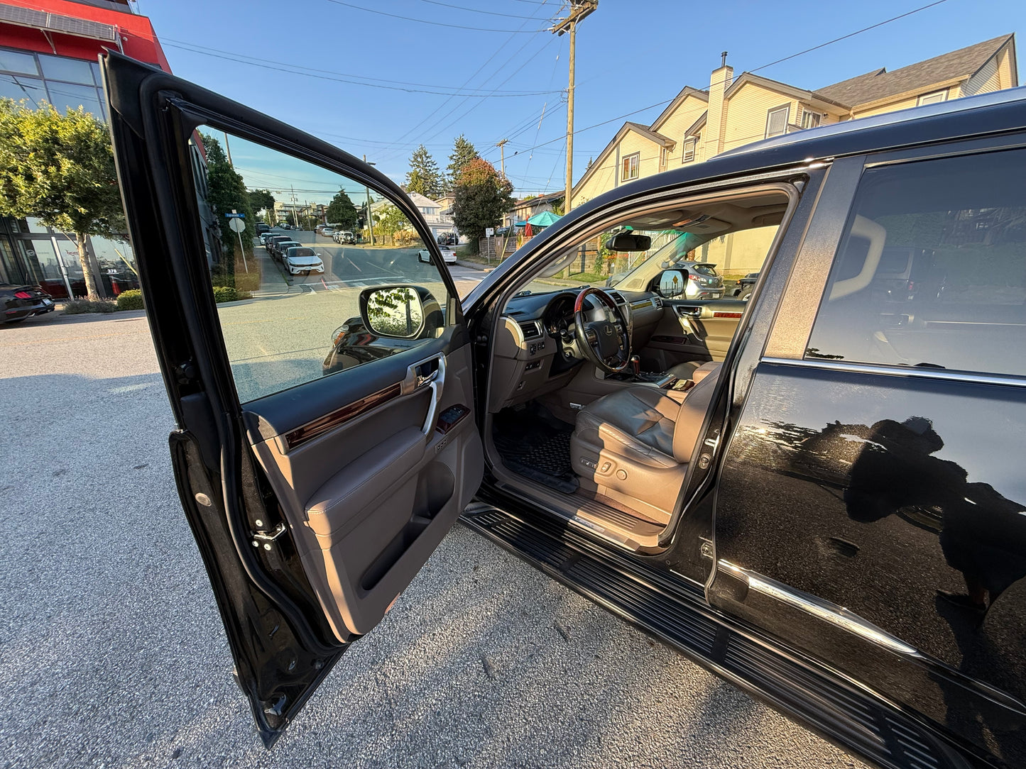 2016 Lexus GX 460 Luxury