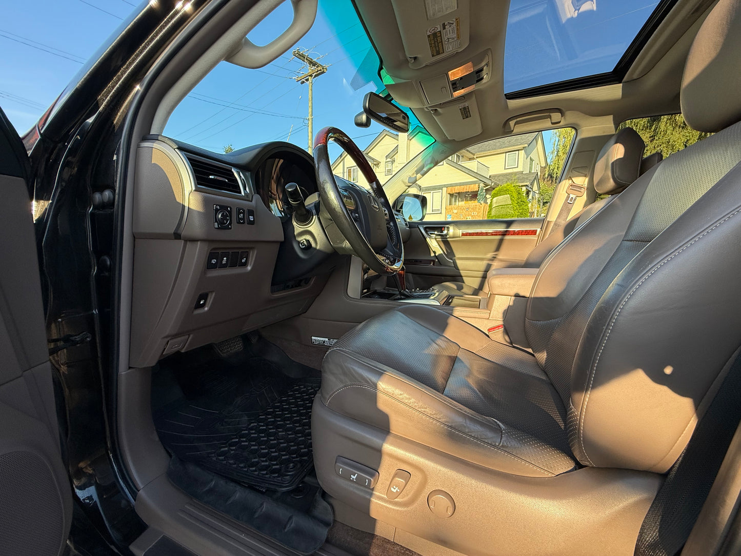 2016 Lexus GX 460 Luxury