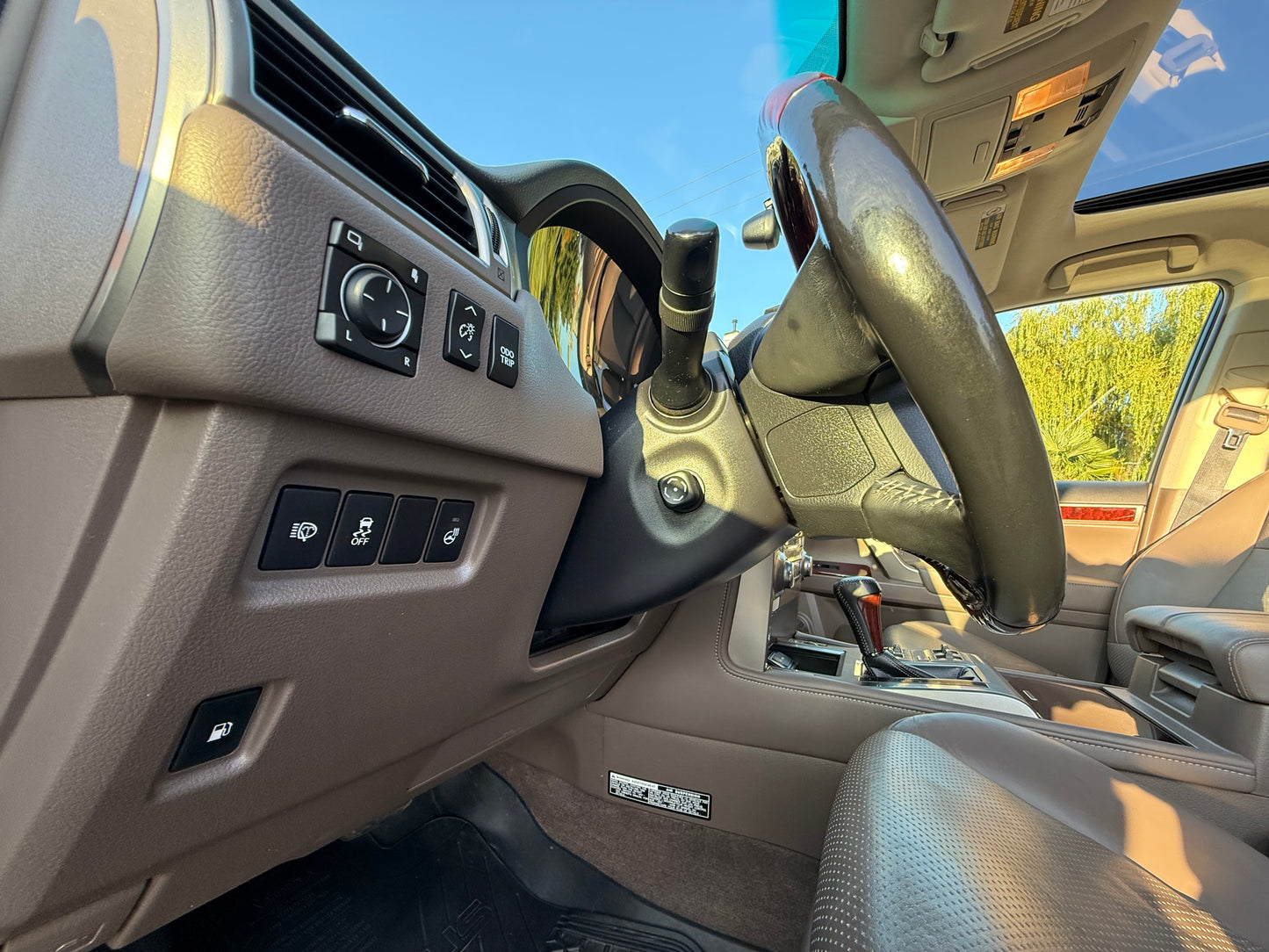 2016 Lexus GX 460 Luxury