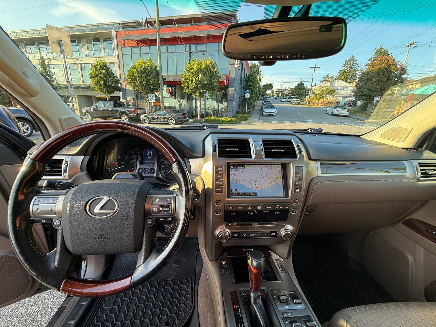 2016 Lexus GX 460 Luxury