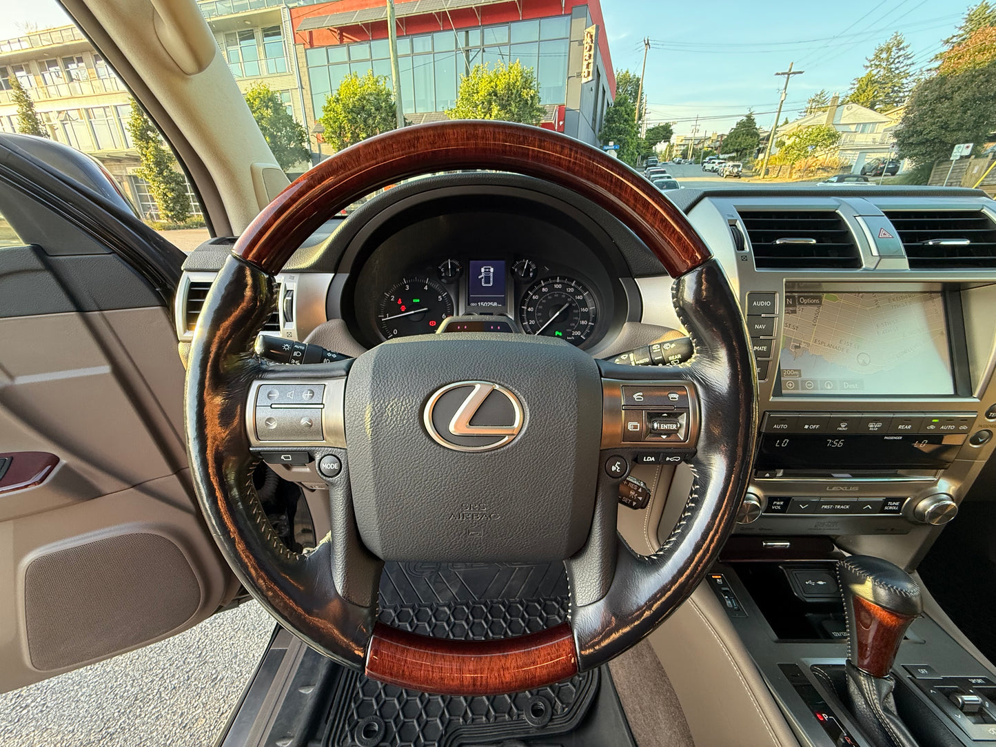 2016 Lexus GX 460 Luxury