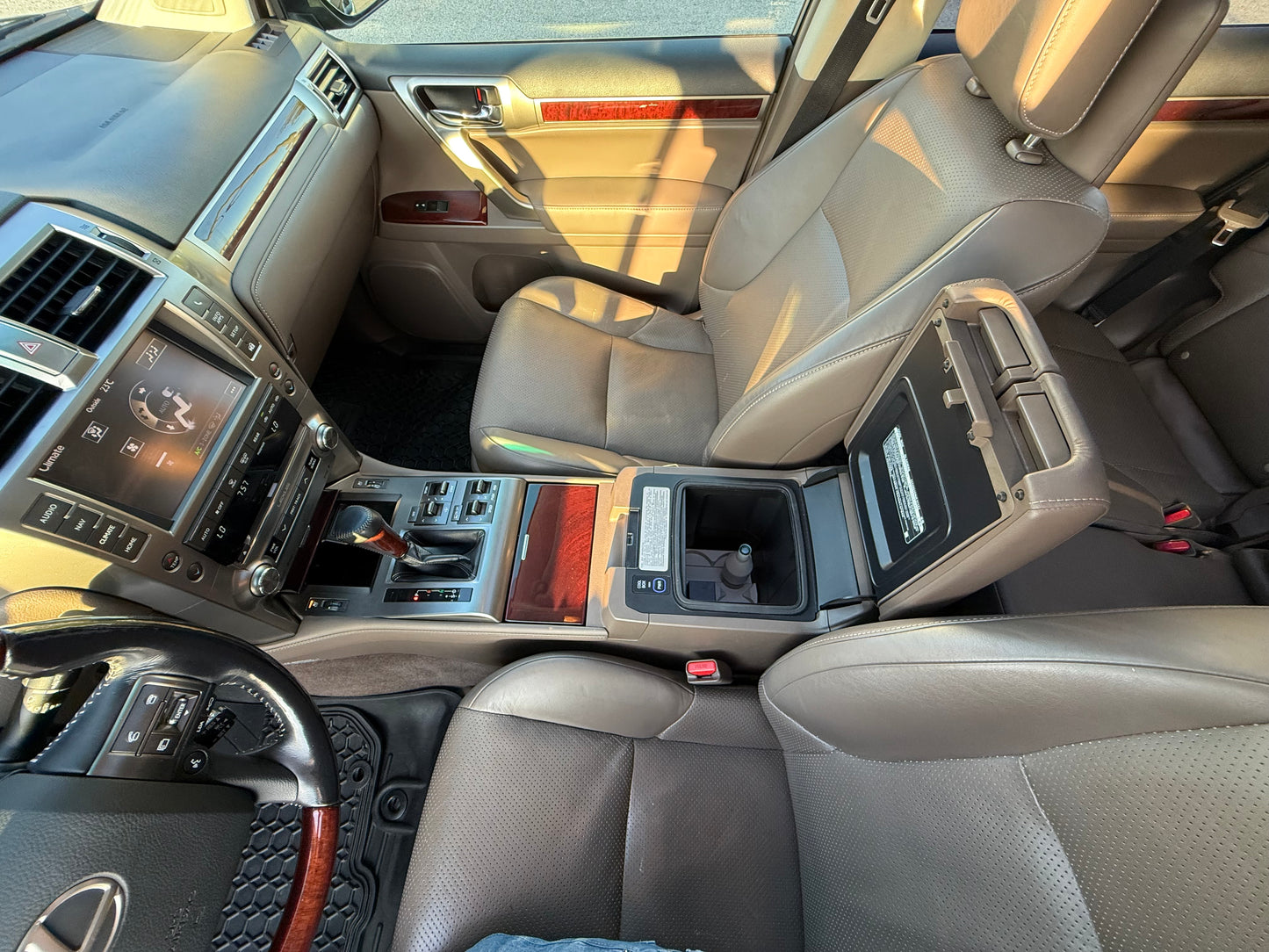 2016 Lexus GX 460 Luxury